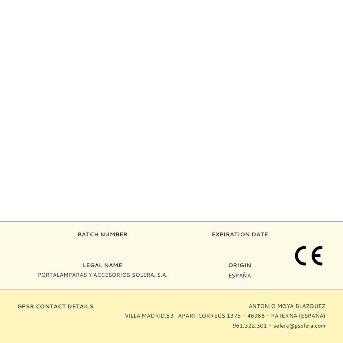 Circuit board Solera Circuit board Solera