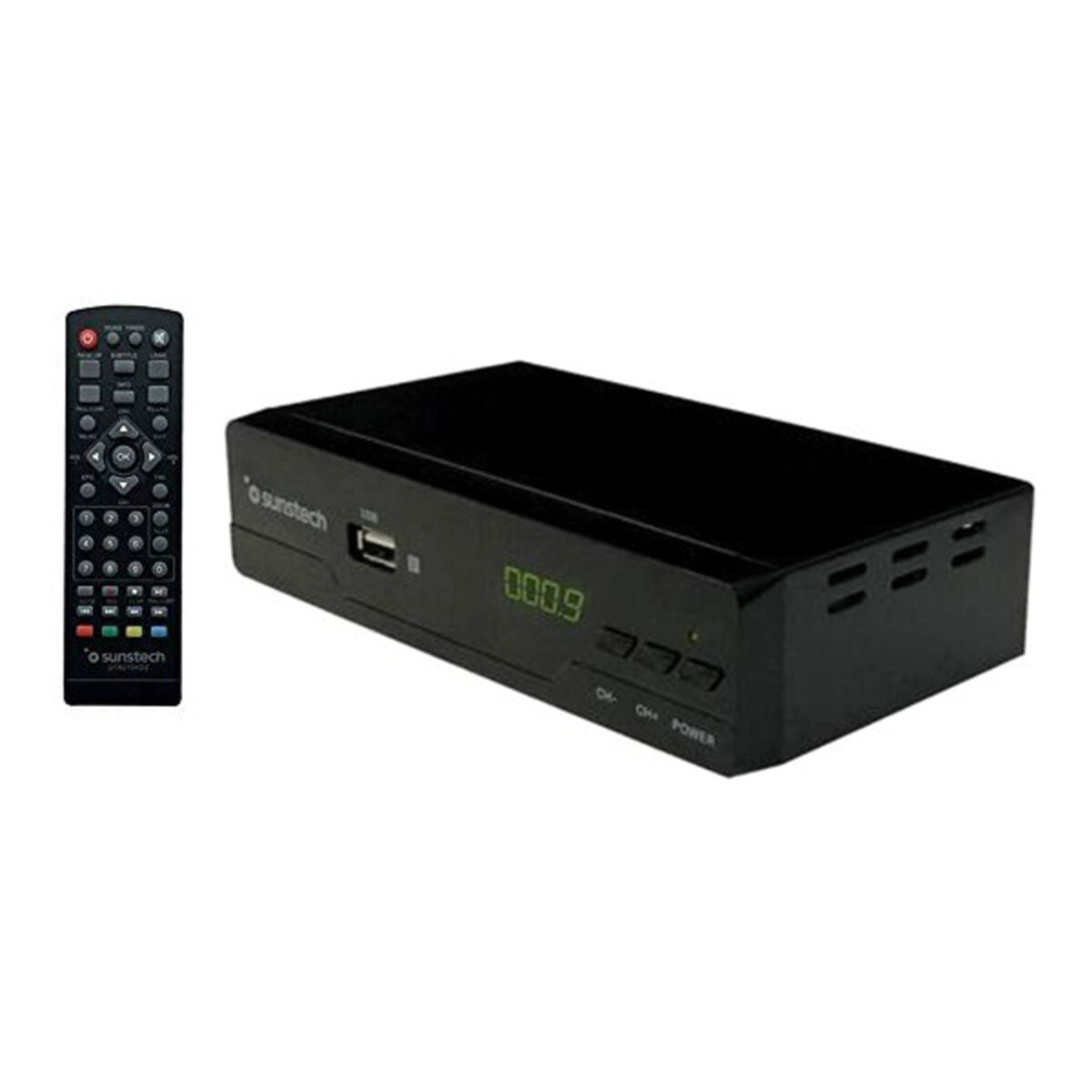 TDT Tuner Sunstech DTB210HD2 TDT Tuner Sunstech DTB210HD2