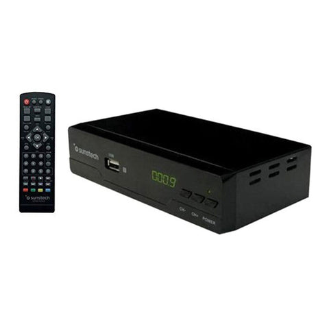 TDT Tuner Sunstech DTB210HD2 TDT Tuner Sunstech DTB210HD2