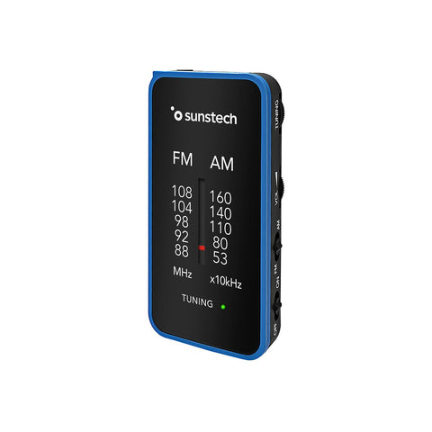 Radio Sunstech RPC6BL Blue Radio Sunstech RPC6BL Blue