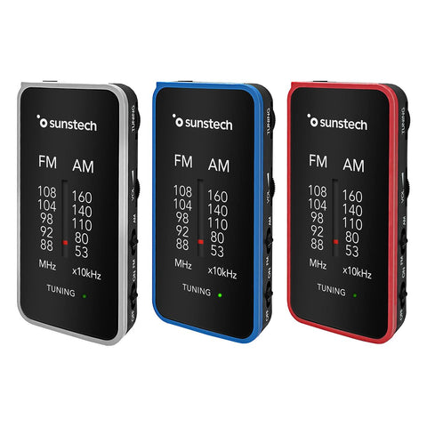 Radio Sunstech RPC6BL Blue Radio Sunstech RPC6BL Blue