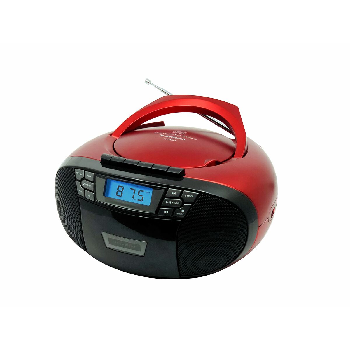 Radio cassette Sunstech CXUM53 Radio cassette Sunstech CXUM53