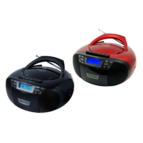 Radio cassette Sunstech CXUM53 Radio cassette Sunstech CXUM53