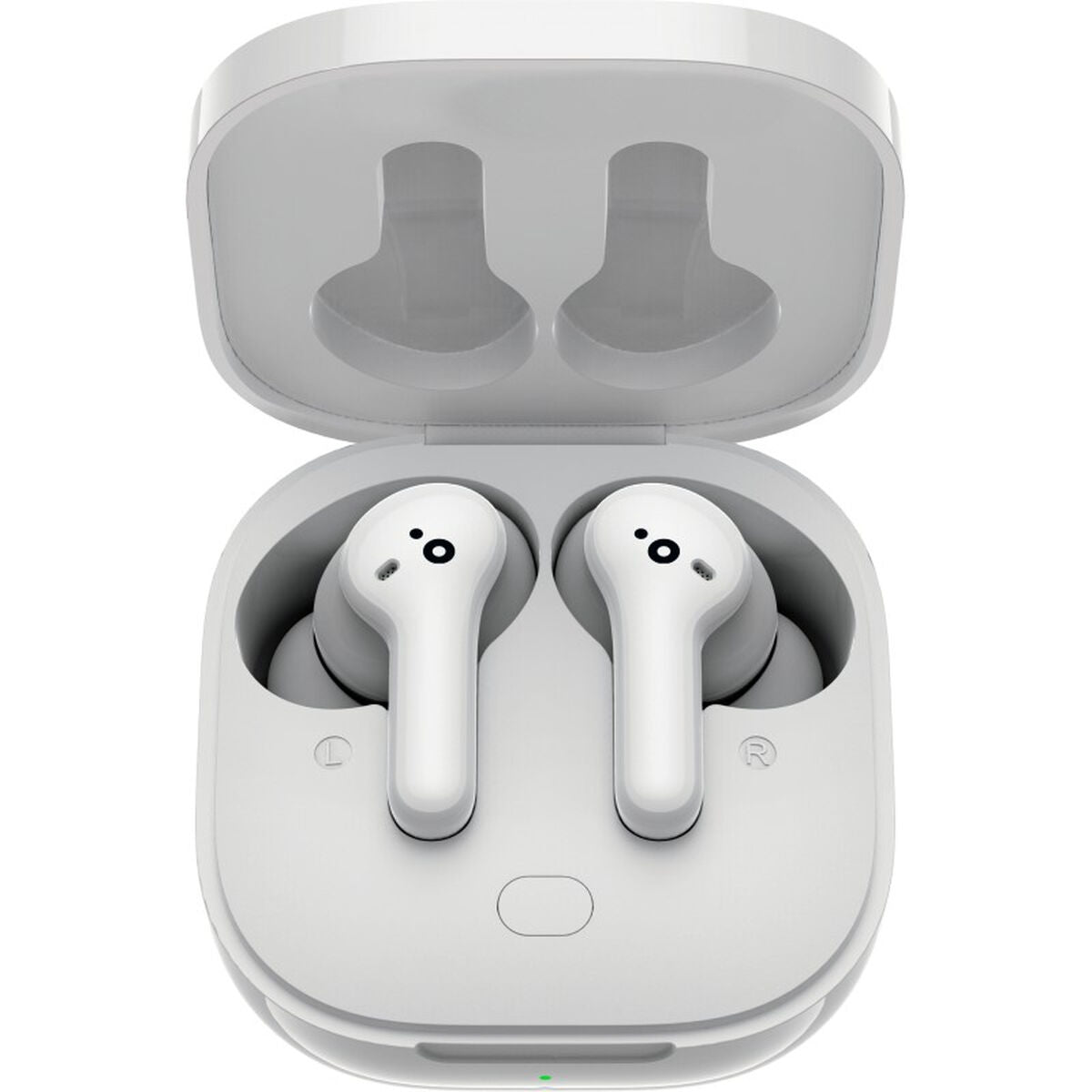 In-ear Bluetooth Headphones Sunstech WAVEPODSMOVEWT White In-ear Bluetooth Headphones Sunstech WAVEPODSMOVEWT White
