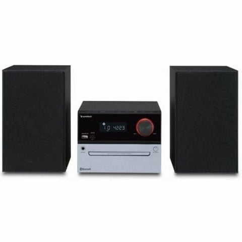 Mini Hifi Sunstech MIC200BTBK Mini Hifi Sunstech MIC200BTBK
