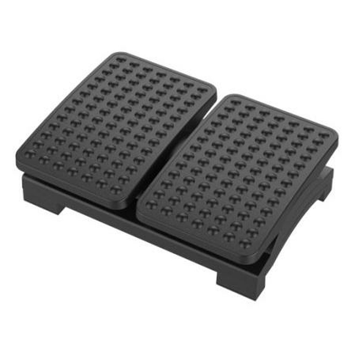 Footrest Archivo 2000 Graphite 32 x 43 x 10 cm Footrest Archivo 2000 Graphite 32 x 43 x 10 cm