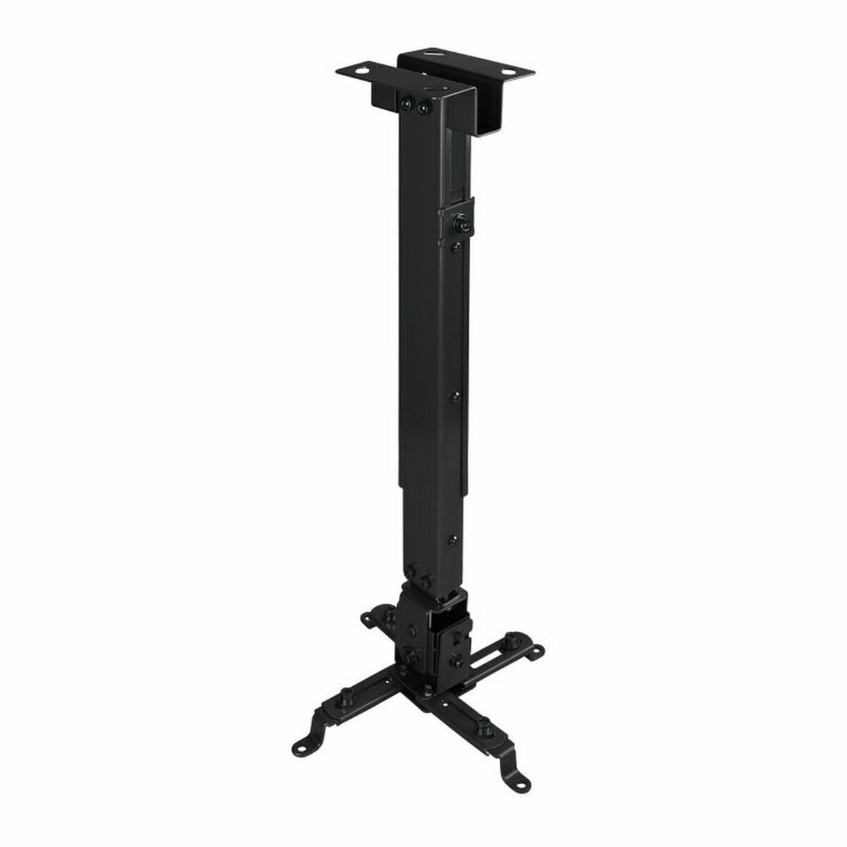 Tilt Ceiling Mount for Projectors TooQ PJ2012T-B 20kg 13 - 65 cm -15º/+15º Tilt Ceiling Mount for Projectors TooQ PJ2012T-B 20kg 13 - 65 cm -15º/+15º