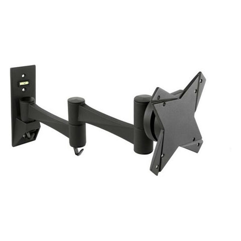 TV Wall Mount with Arm TooQ LP2323TN-B 13" - 27" 15 kg Black TV Wall Mount with Arm TooQ LP2323TN-B 13" - 27" 15 kg Black