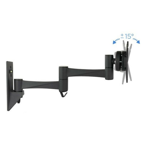 TV Wall Mount with Arm TooQ LP2323TN-B 13" - 27" 15 kg Black TV Wall Mount with Arm TooQ LP2323TN-B 13" - 27" 15 kg Black