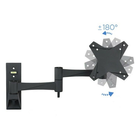 TV Wall Mount with Arm TooQ LP2323TN-B 13" - 27" 15 kg Black TV Wall Mount with Arm TooQ LP2323TN-B 13" - 27" 15 kg Black