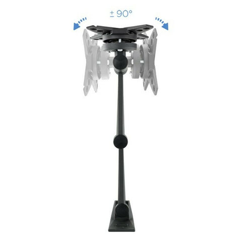 TV Wall Mount with Arm TooQ LP2323TN-B 13" - 27" 15 kg Black TV Wall Mount with Arm TooQ LP2323TN-B 13" - 27" 15 kg Black