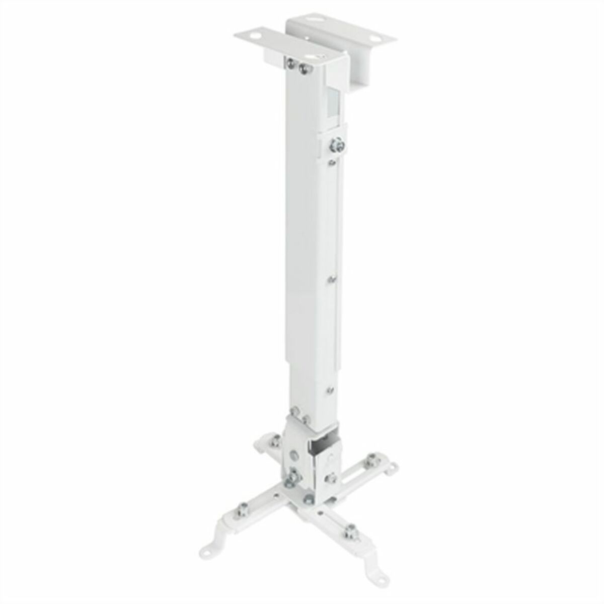 Tilt Ceiling Mount for Projectors TooQ PJ2012T-W 20 kg Tilt Ceiling Mount for Projectors TooQ PJ2012T-W 20 kg