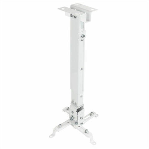 Tilt Ceiling Mount for Projectors TooQ PJ2012T-W 20 kg Tilt Ceiling Mount for Projectors TooQ PJ2012T-W 20 kg