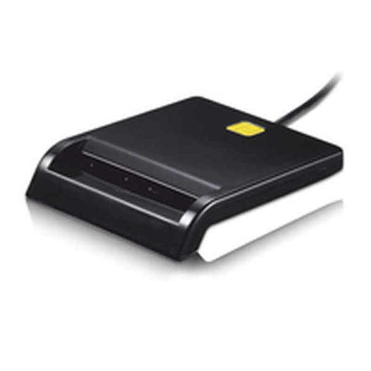 Smart Card Reader TooQ USB 2.0 Smart Card Reader TooQ USB 2.0