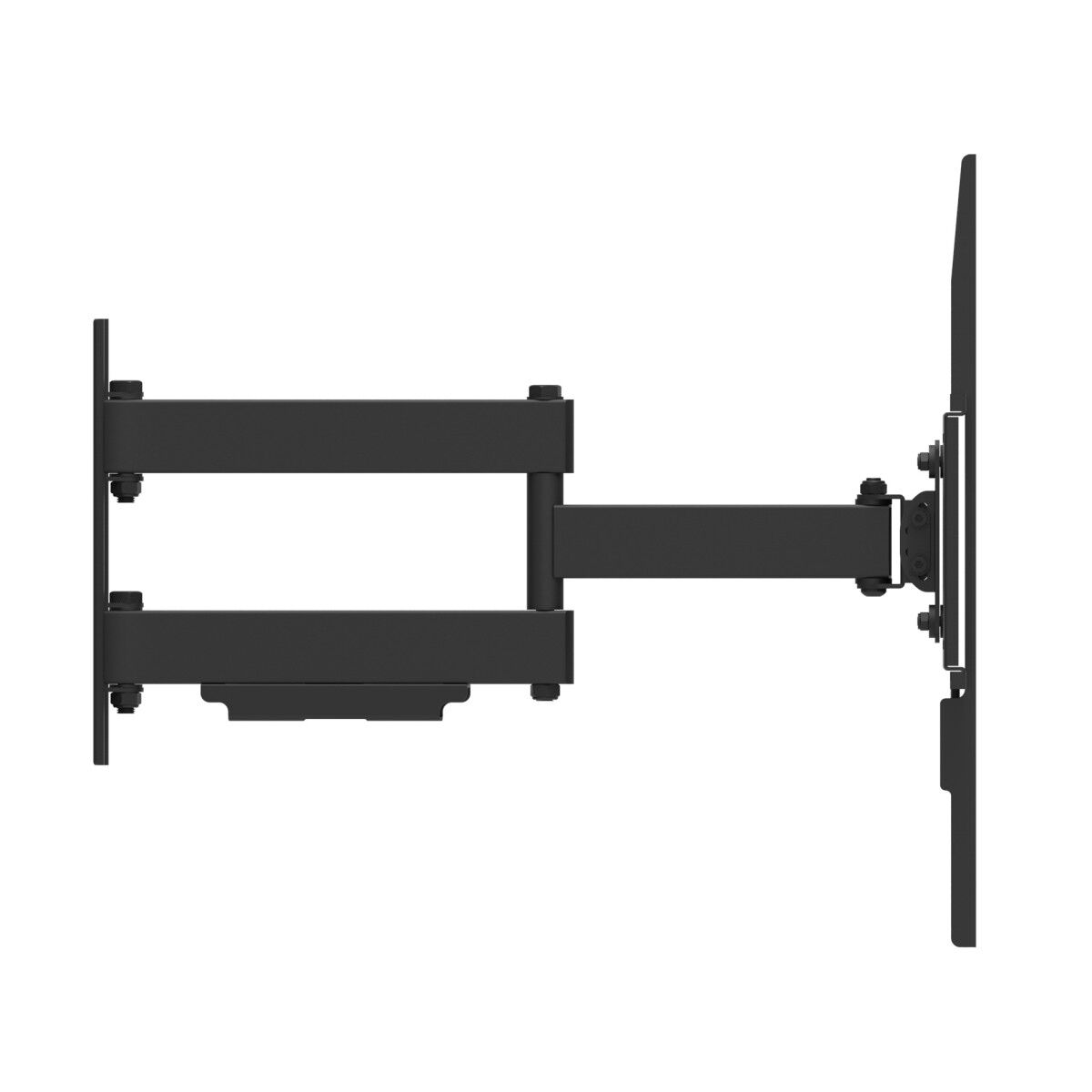 TV Wall Mount with Arm TooQ LP6070TN-B 37"-70" TV Wall Mount with Arm TooQ LP6070TN-B 37"-70"