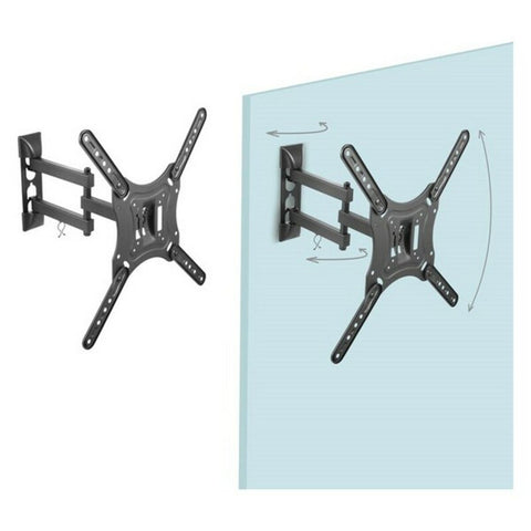TV Wall Mount with Arm TooQ LP6055TN-B 23"-55" TV Wall Mount with Arm TooQ LP6055TN-B 23"-55"