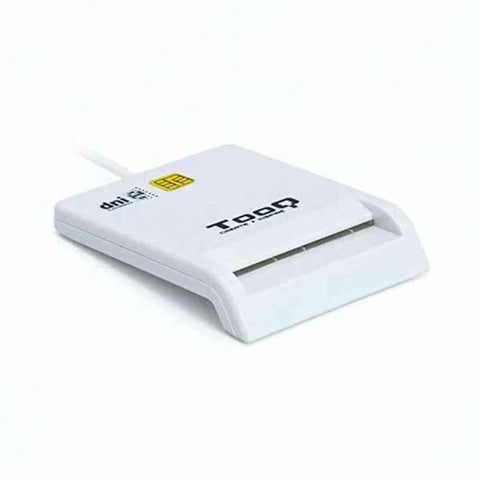 Smart Card Reader TooQ USB 2.0 Smart Card Reader TooQ USB 2.0