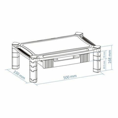 TV Mount TooQ MMPSSD01 TV Mount TooQ MMPSSD01