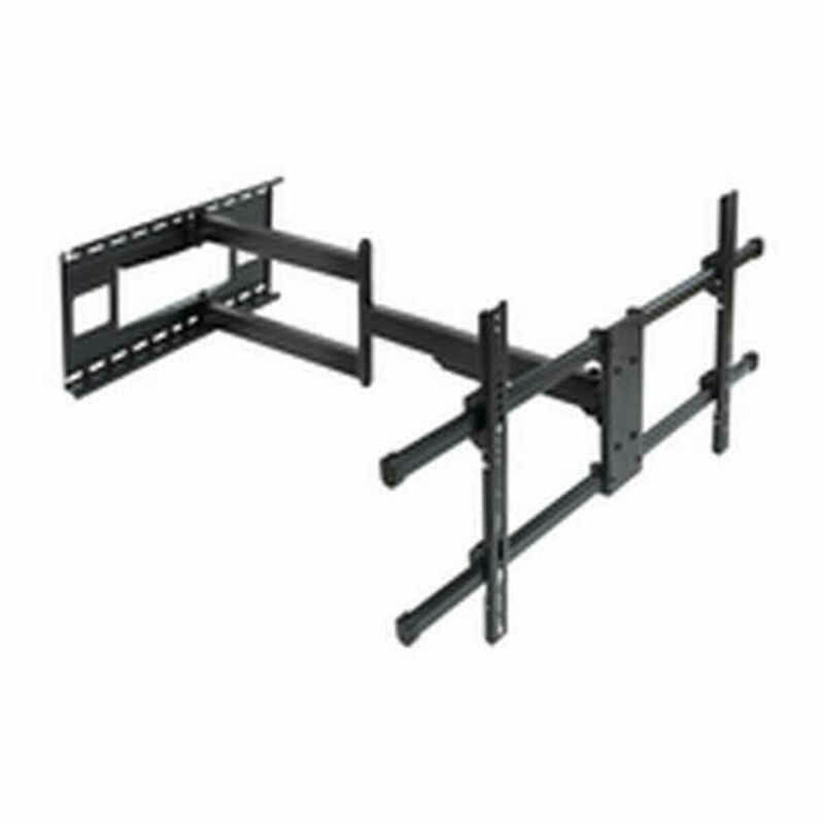 TV Wall Mount with Arm TooQ LP4380XL-B 43" 80" 50 kg 10400 mAh Black TV Wall Mount with Arm TooQ LP4380XL-B 43" 80" 50 kg 10400 mAh Black
