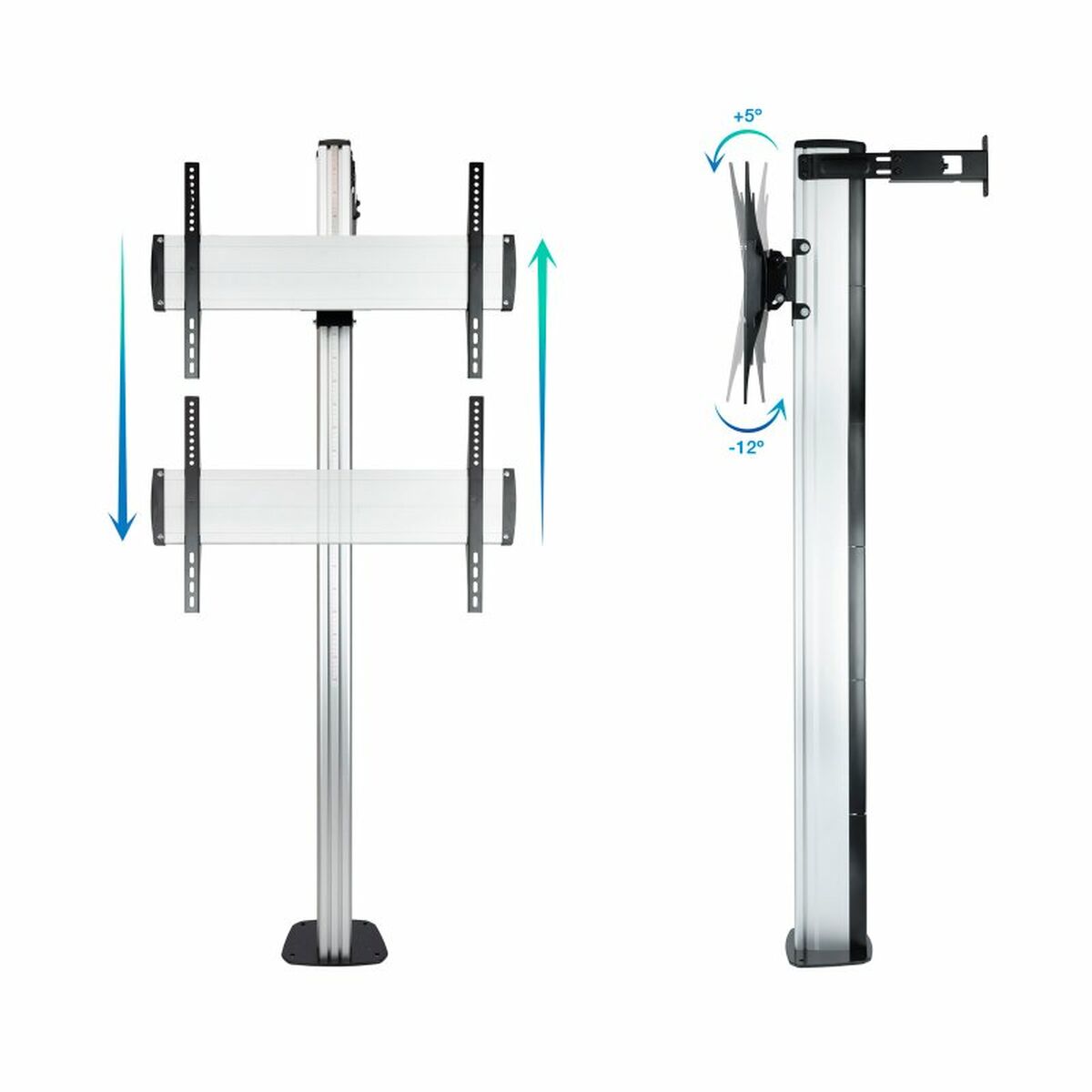 TV Mount TooQ FS2270M-B 37"-70" TV Mount TooQ FS2270M-B 37"-70"