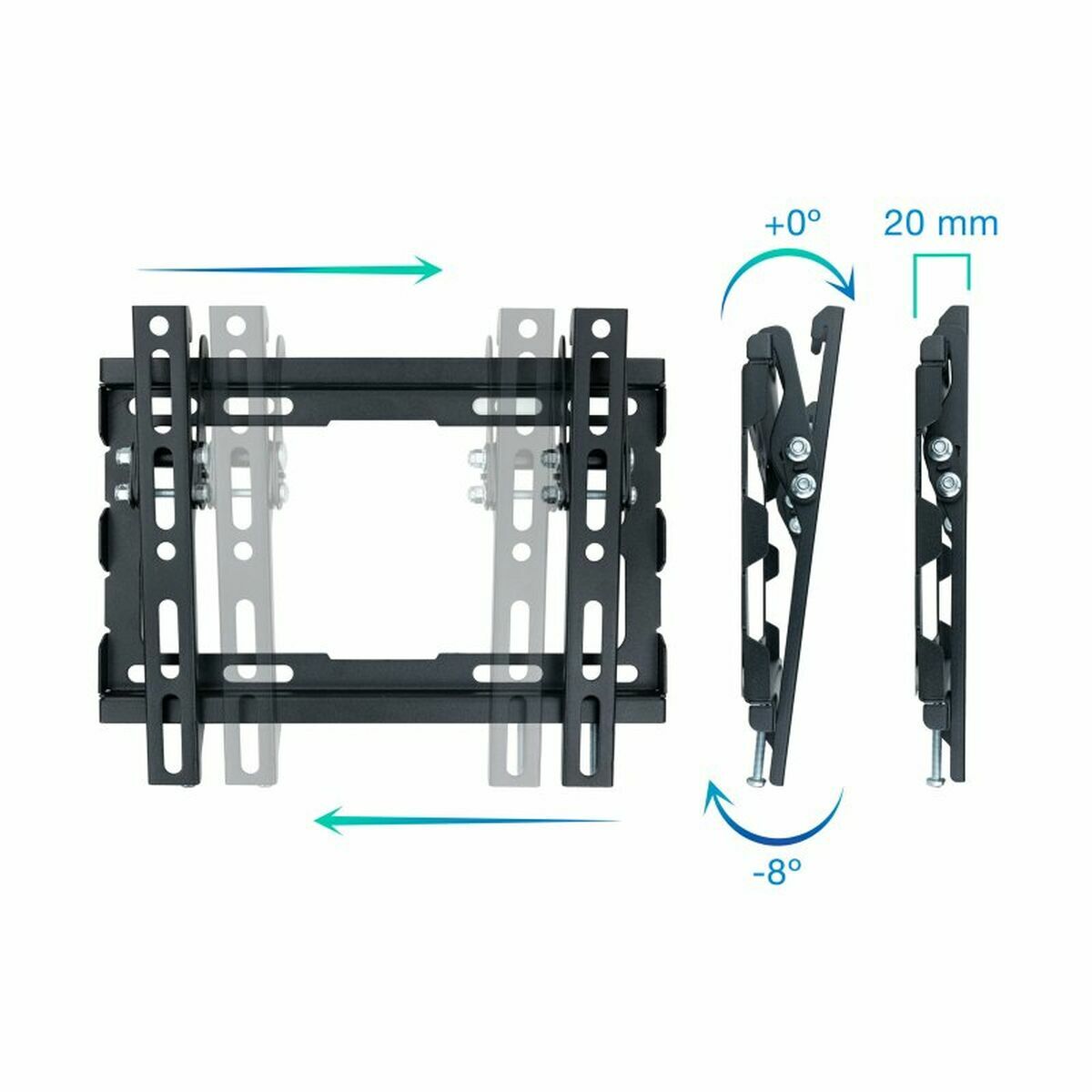 TV Mount TooQ LP1044T-B 23" TV Mount TooQ LP1044T-B 23"