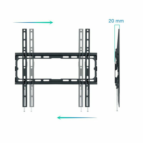 Wall Bracket TooQ LP1070F-B 32"-70" Wall Bracket TooQ LP1070F-B 32"-70"