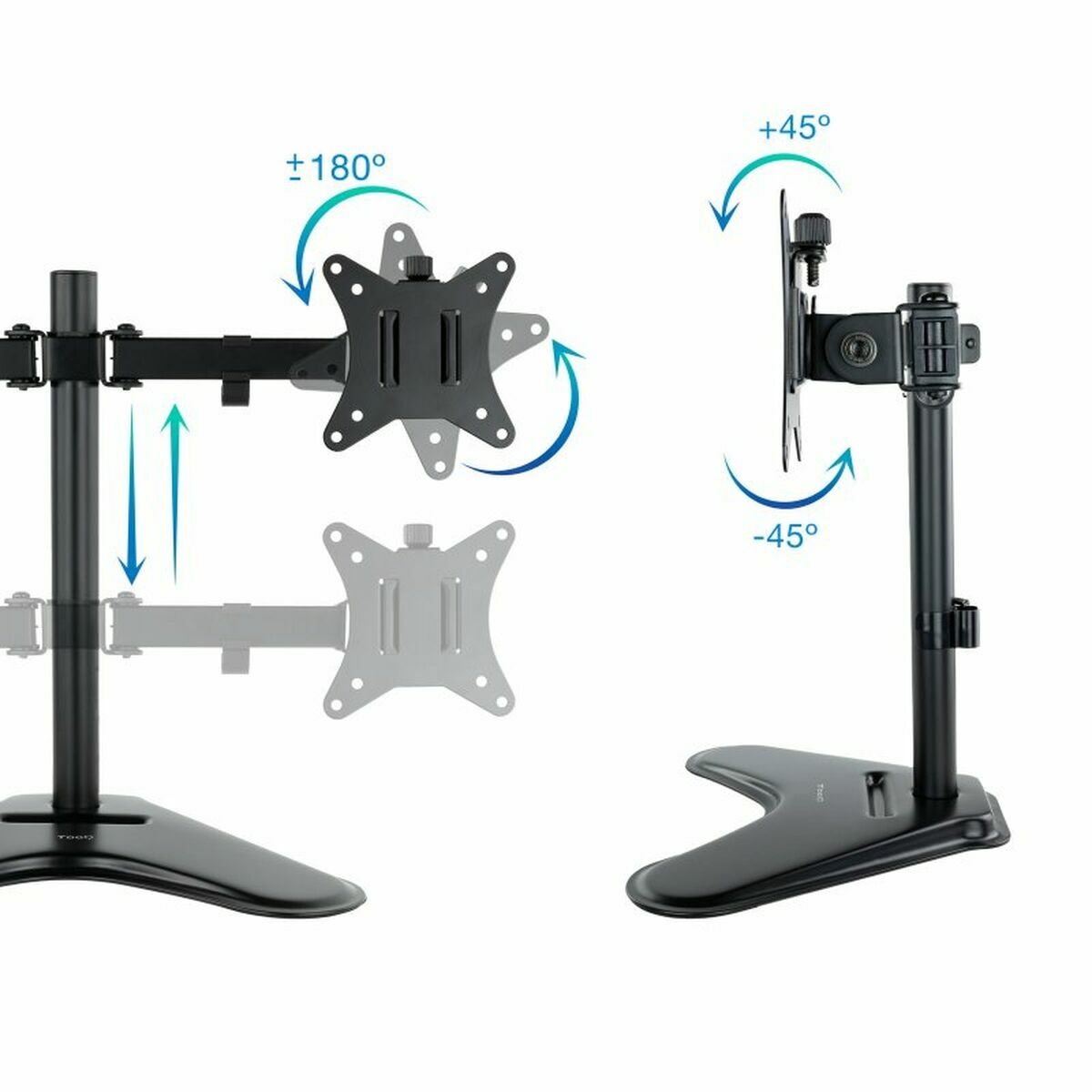 TV Mount TooQ DB1702TN-B 17" 32" TV Mount TooQ DB1702TN-B 17" 32"