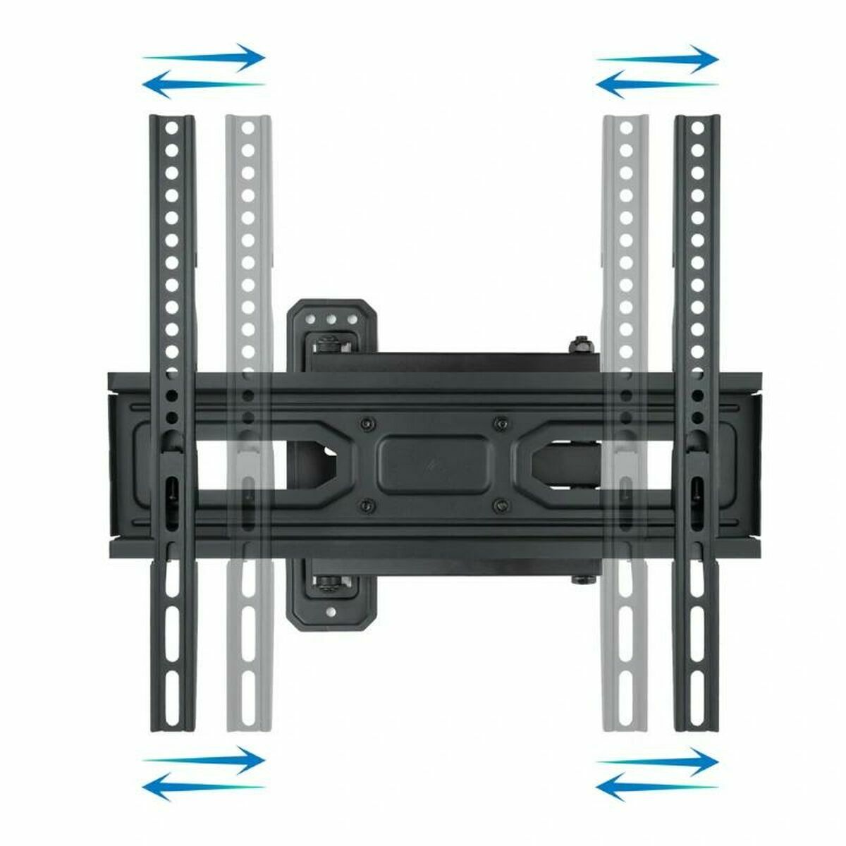 TV Wall Mount with Arm TooQ LP7843TN-B 35 kg TV Wall Mount with Arm TooQ LP7843TN-B 35 kg