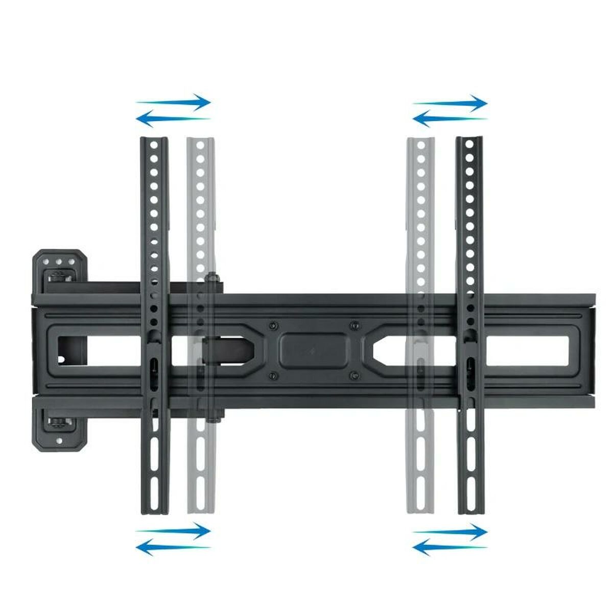 TV Wall Mount with Arm TooQ LP7863TN-B 35 kg TV Wall Mount with Arm TooQ LP7863TN-B 35 kg