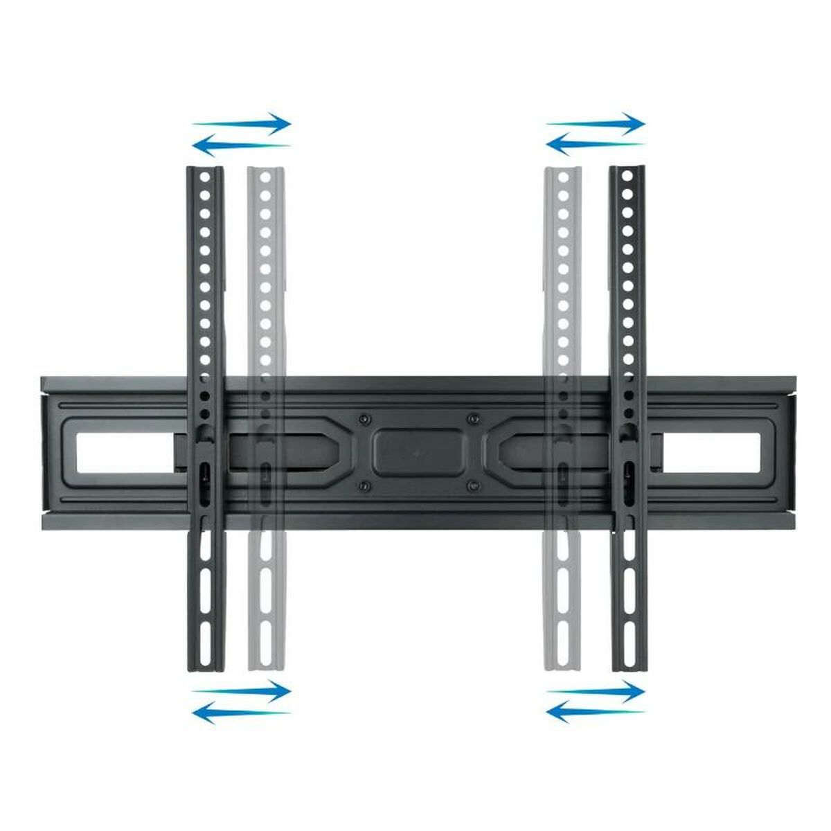 TV Wall Mount with Arm TooQ LP7866TN-B 40 kg TV Wall Mount with Arm TooQ LP7866TN-B 40 kg