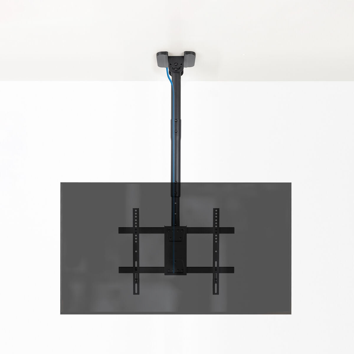 TV Ceiling Support TooQ 32" 75" 60 Kg TV Ceiling Support TooQ 32" 75" 60 Kg
