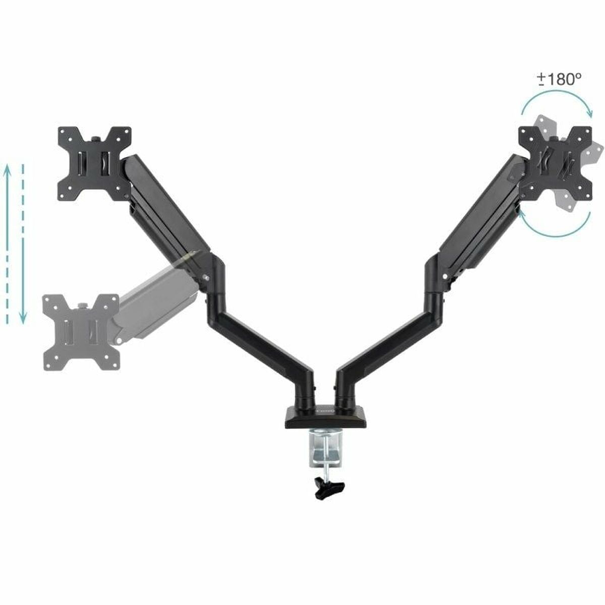 TV Mount TooQ DB1434TNR-B 34" 13" TV Mount TooQ DB1434TNR-B 34" 13"