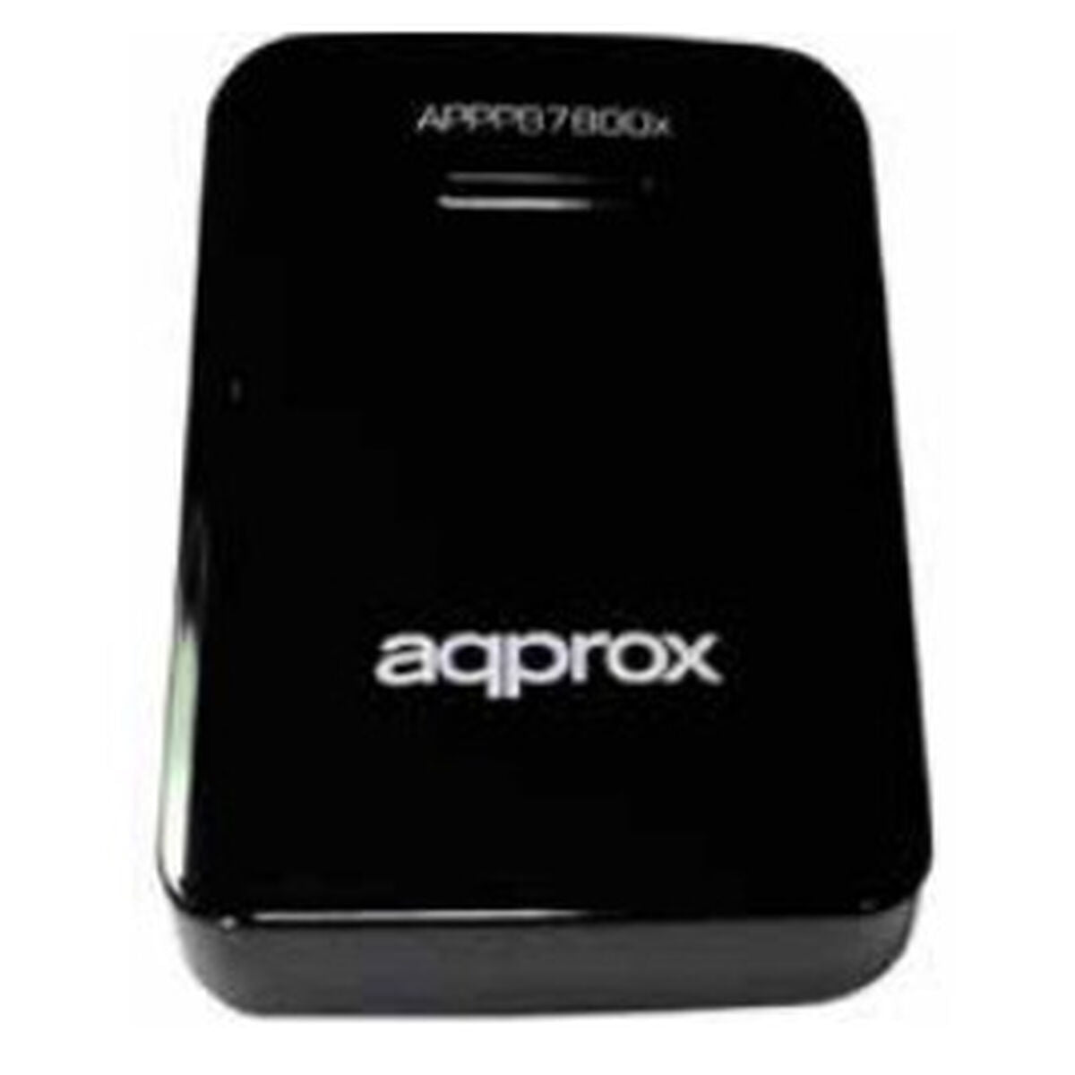 Powerbank approx! APPPB7800BK Black Powerbank approx! APPPB7800BK Black