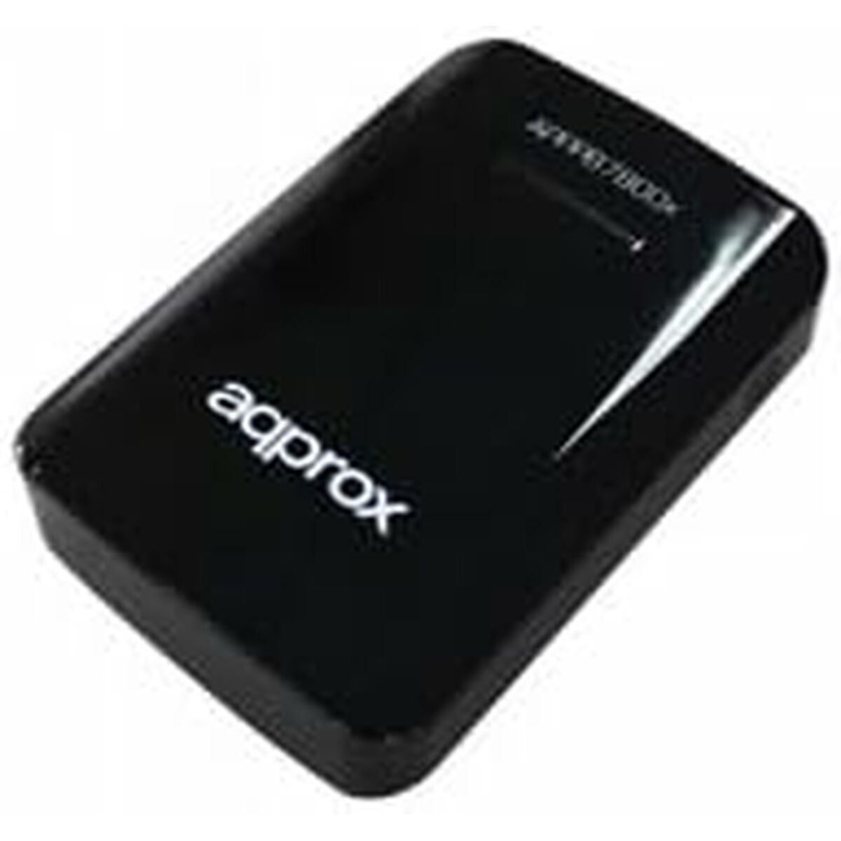 Powerbank approx! APPPB7800BK Black Powerbank approx! APPPB7800BK Black
