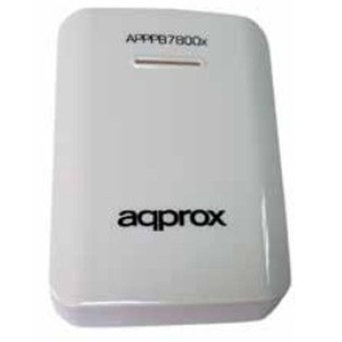 Powerbank approx! APPPB7800W White Powerbank approx! APPPB7800W White