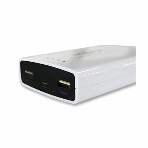 Power Bank approx! APPPB78EVW White Power Bank approx! APPPB78EVW White