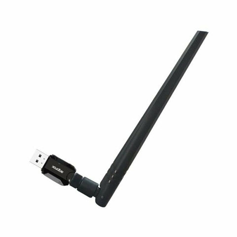 Wi-Fi USB Adapter approx! APPUSB600DA Black Wi-Fi USB Adapter approx! APPUSB600DA Black