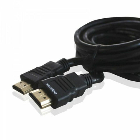 HDMI Cable approx! APPC35 Black 3 m HDMI Cable approx! APPC35 Black 3 m