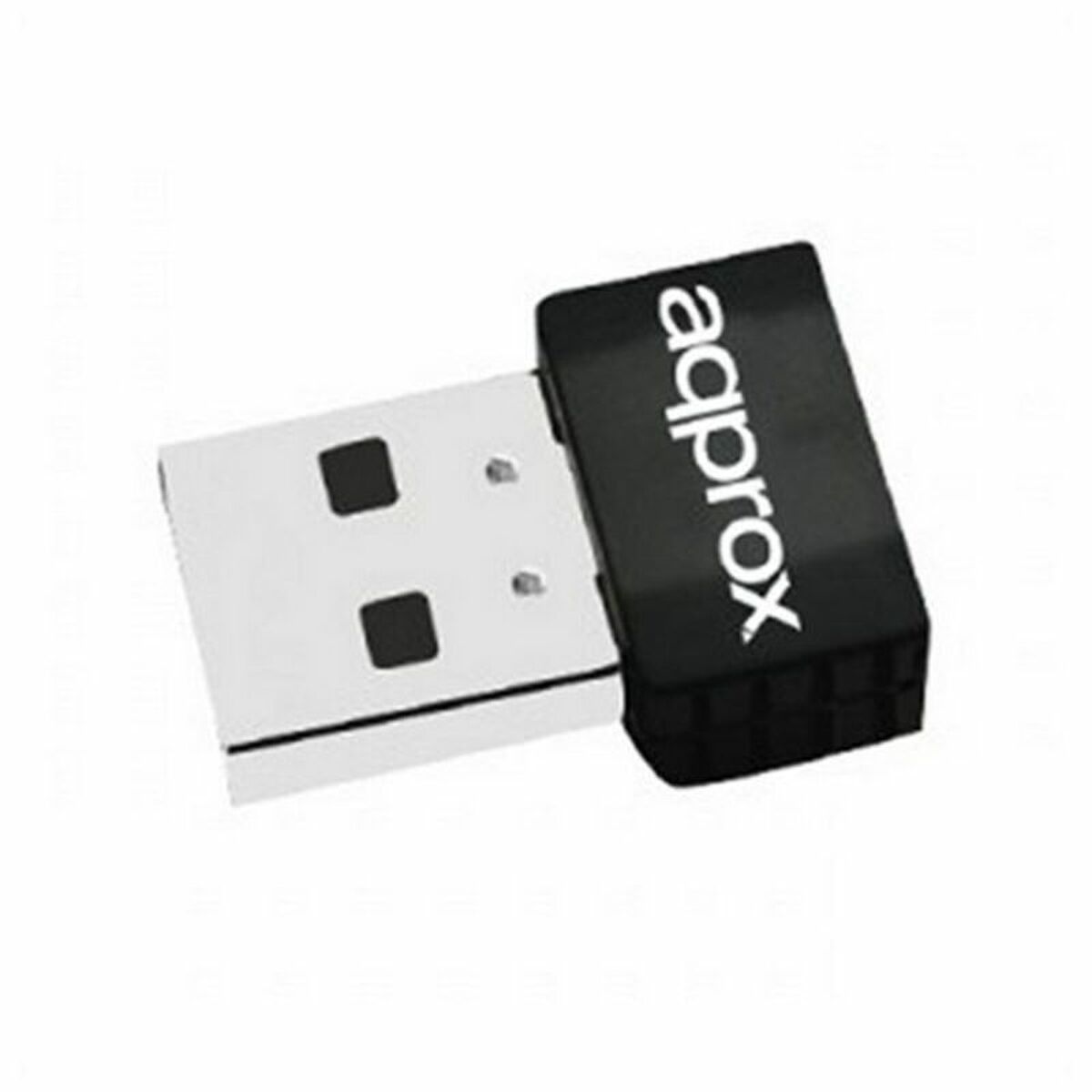 Wi-Fi USB Adapter approx! APPUSB600NAV2 Black Wi-Fi USB Adapter approx! APPUSB600NAV2 Black
