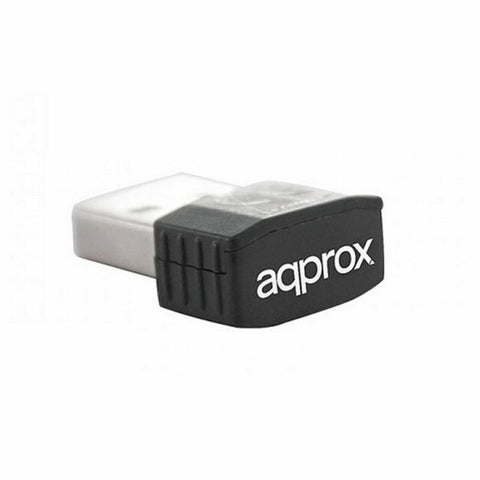 Wi-Fi USB Adapter approx! APPUSB600NAV2 Black Wi-Fi USB Adapter approx! APPUSB600NAV2 Black