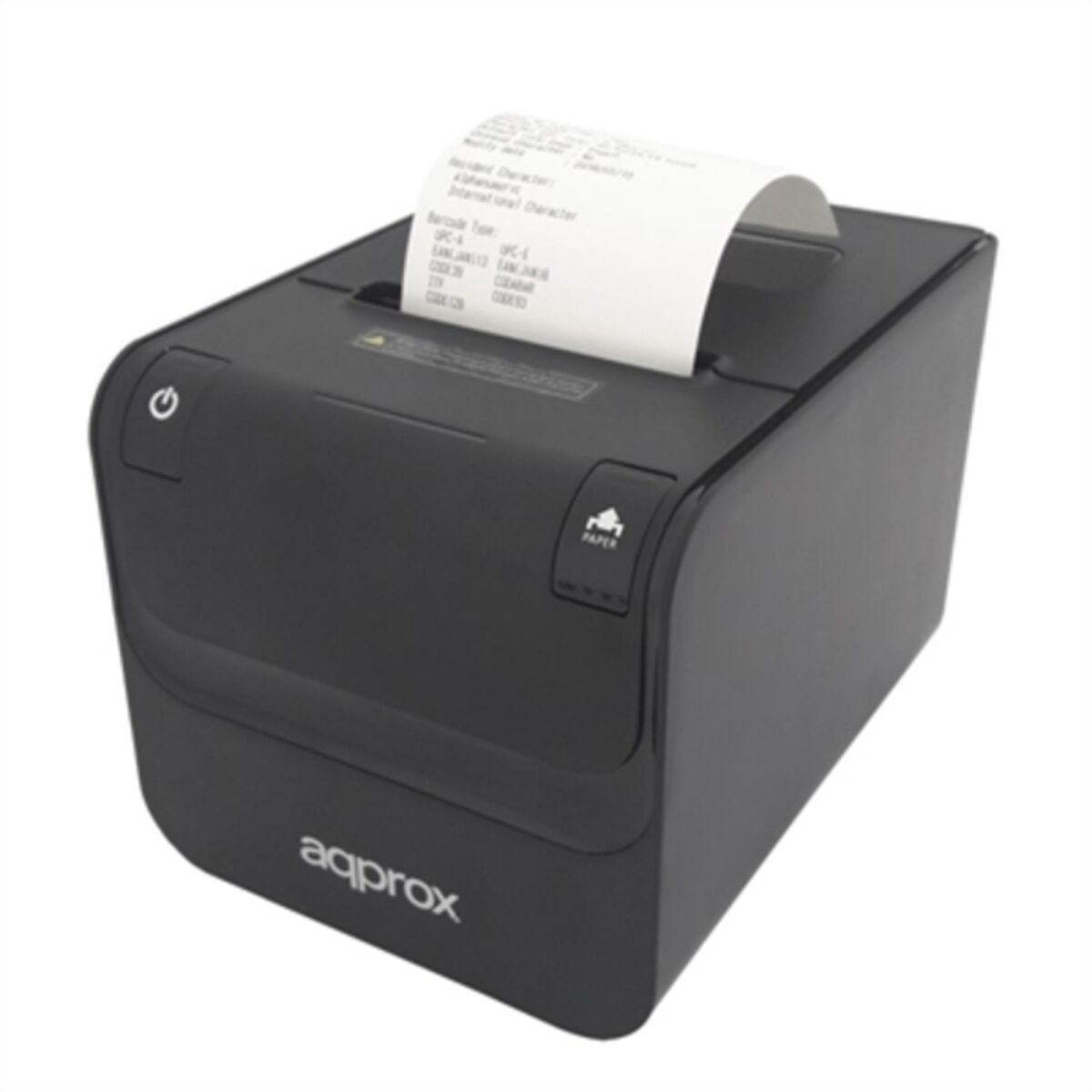 Thermal Printer approx! appPOS80AMUSE Black Thermal Printer approx! appPOS80AMUSE Black