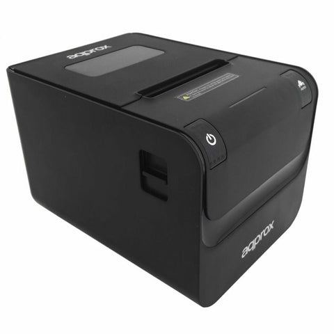 Thermal Printer approx! appPOS80AMUSE Black Thermal Printer approx! appPOS80AMUSE Black