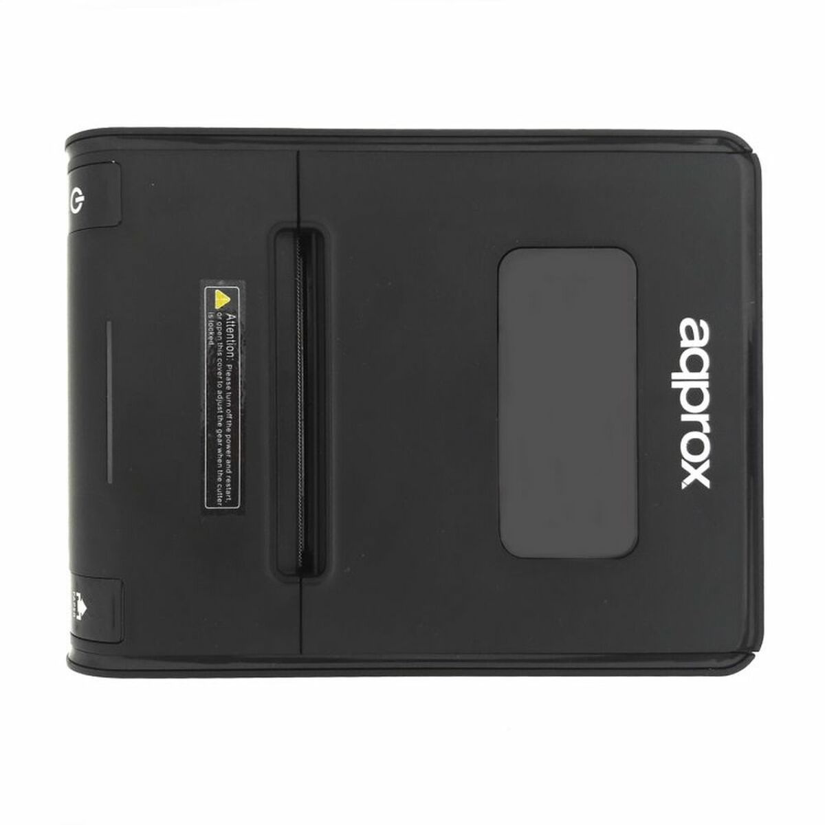 Thermal Printer approx! appPOS80AMUSE Black Thermal Printer approx! appPOS80AMUSE Black