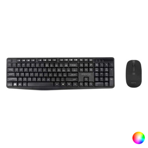 Keyboard and Mouse approx! APPMX335W Keyboard and Mouse approx! APPMX335W