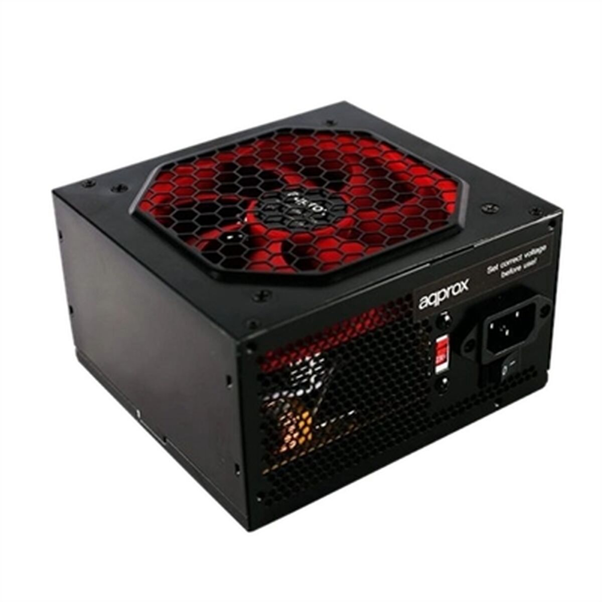 Power supply approx! APP500PSV2 500 W ATX Power supply approx! APP500PSV2 500 W ATX