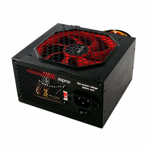 Power supply approx! APP500PSV2 500 W ATX Power supply approx! APP500PSV2 500 W ATX
