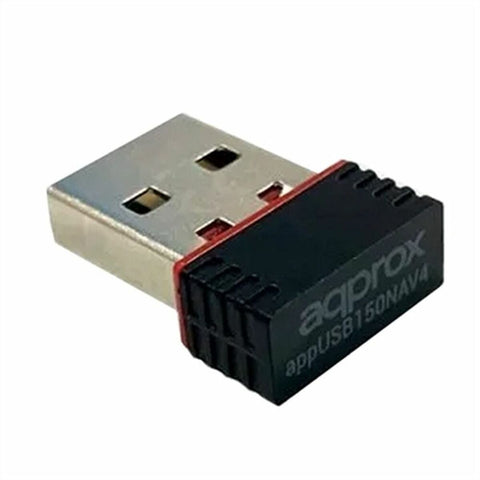 Receptor approx! APPUSB150NAV4 150 Mbps Receptor approx! APPUSB150NAV4 150 Mbps