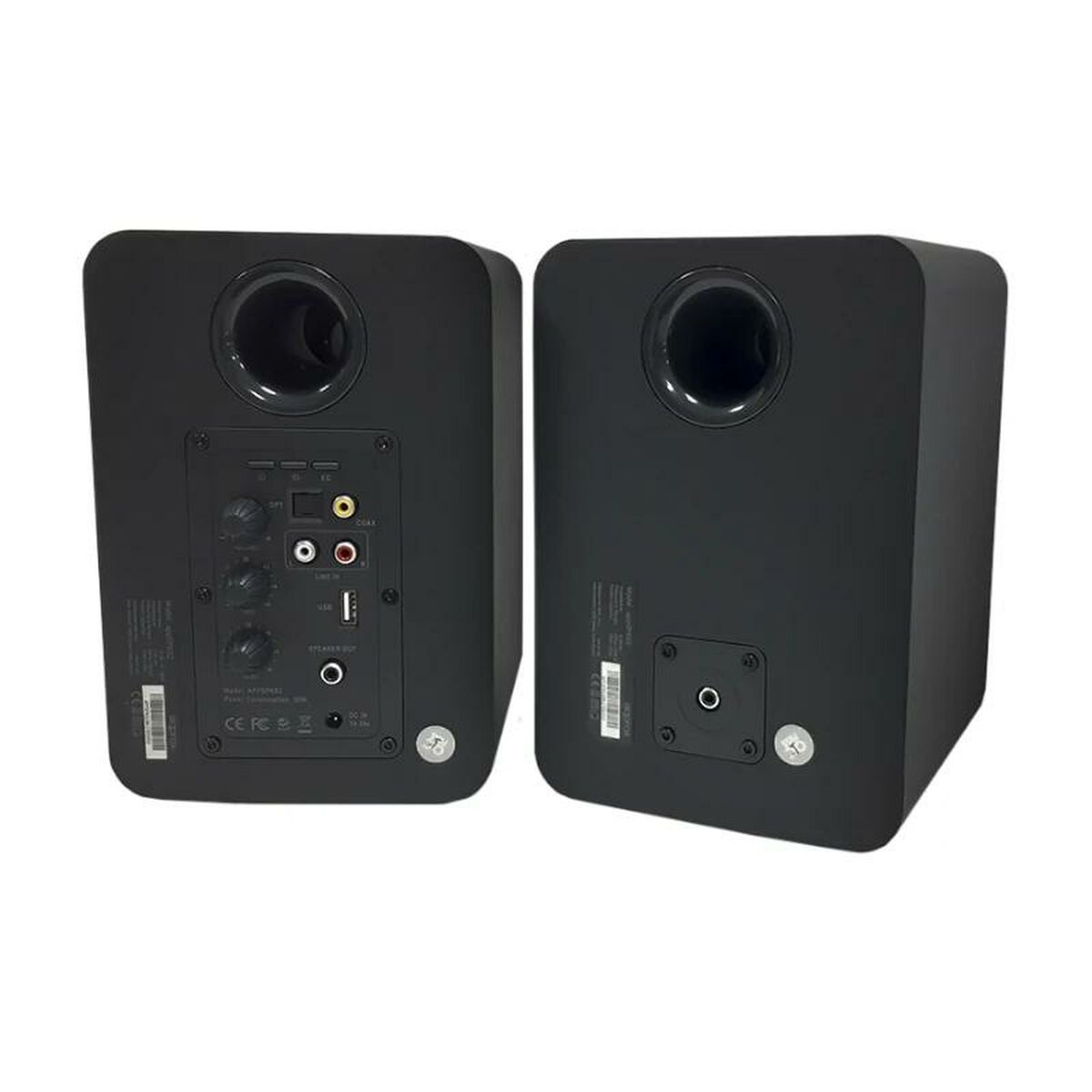 PC Speakers approx! APPSPK02BK Black PC Speakers approx! APPSPK02BK Black