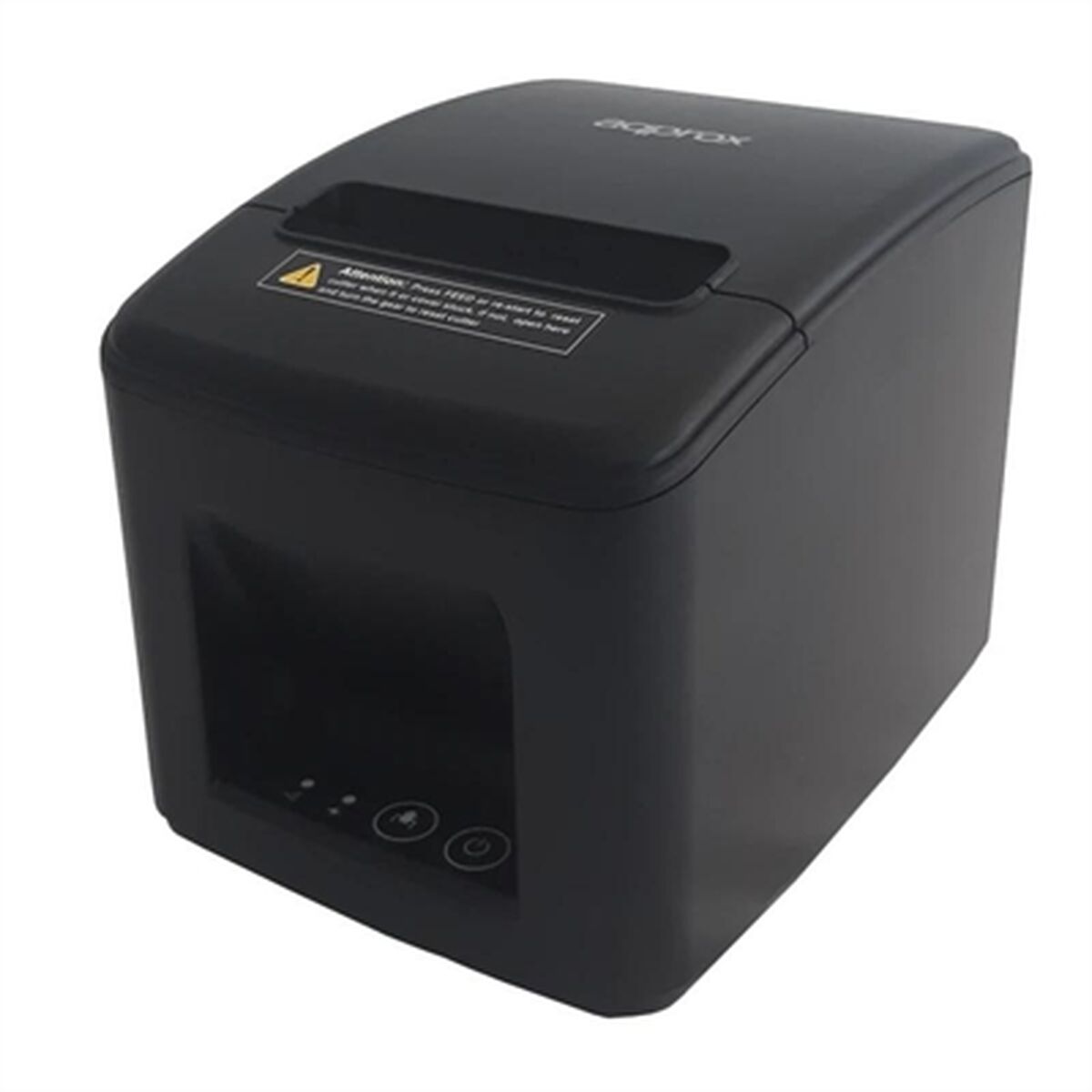 Thermal Printer approx! APPPOS80AM-USBLAN Black Thermal Printer approx! APPPOS80AM-USBLAN Black