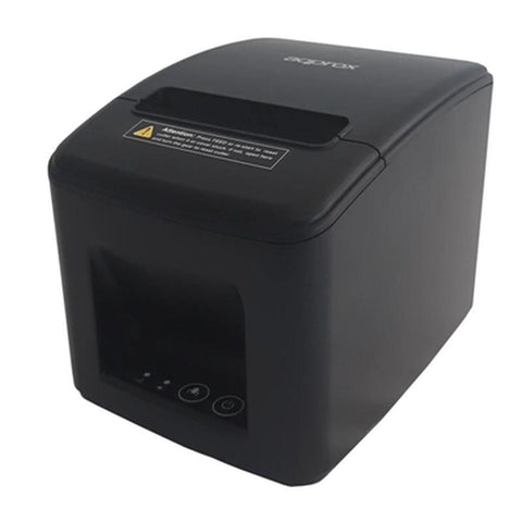 Thermal Printer approx! APPPOS80AM-USBLAN Black Thermal Printer approx! APPPOS80AM-USBLAN Black